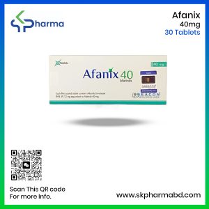 Afanix 40 Mg (Afatinib)