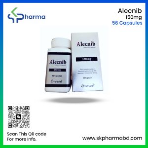 Alecnib 150 Mg (Alectinib)