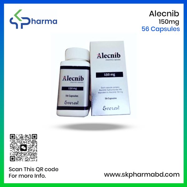 Alecnib 150 Mg (Alectinib)
