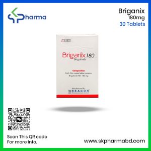 Briganix (brigatinib)