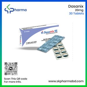 Dasanix 50 Mg (Dasatinib)