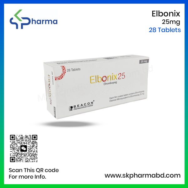 Elbonix (Eltrombopag)