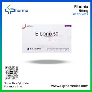 Elbonix 50 Mg (Eltrombopag)