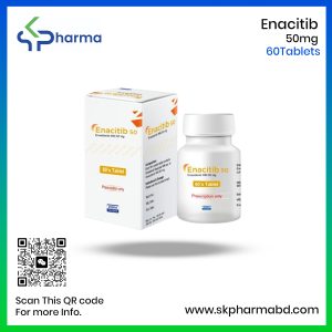 Enasidenib (Enacitib 50mg) Rx