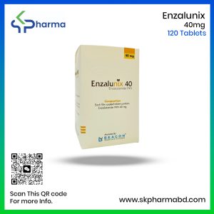 Enzalunix (Enzalutamide)