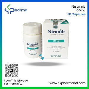 Niranib (Niraparib 100mg)