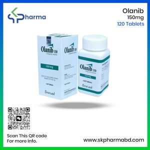 Olanib 150 Mg (Olaparib)
