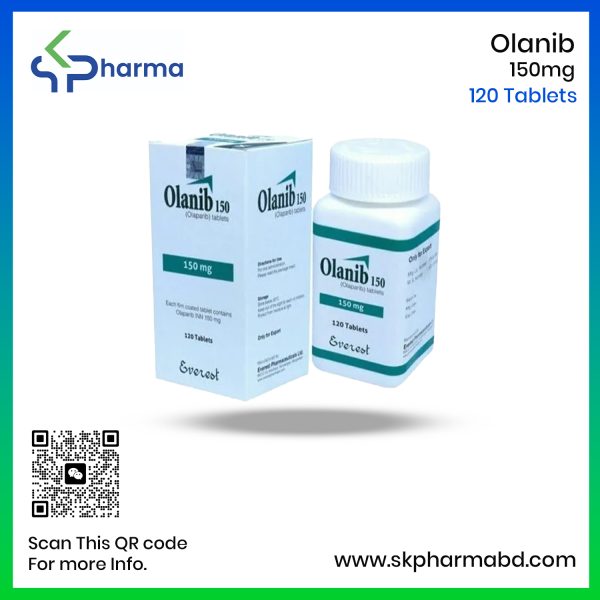 Olanib 150 Mg (Olaparib)