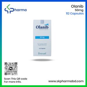Olanib 50 Mg (Olaparib)