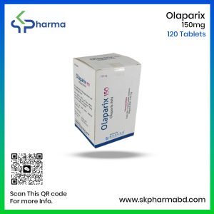 Olapanix 1 50 mg (Olaparib)