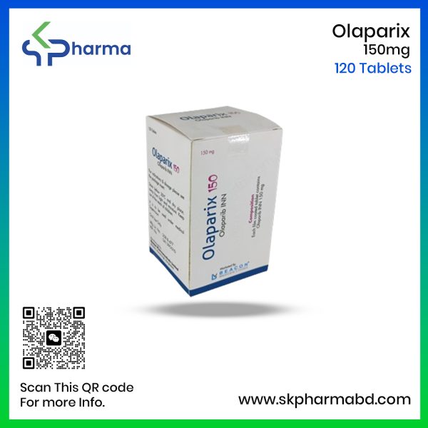 Olapanix 1 50 mg (Olaparib)