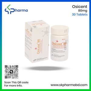 Osicent 80 Mg (Osimertinib)