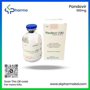 Pandovir (Remdisivir 100 mg)