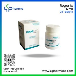 Regonix 40 Mg (Regorafenib)