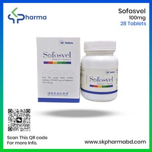Sofosvel 400 Mg (Sofosbuvir & Velpatasvir)