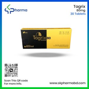 Tagrix 80 Mg (Osimertinib)