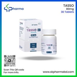 Tasso 80 Mg (Osimertinib)