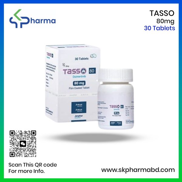 Tasso 80 Mg (Osimertinib)