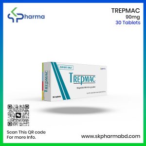 Trepmac 90 Mg (Brigatinib)