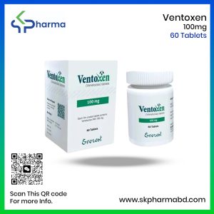Ventoxen 100 Mg (Venetoclax)