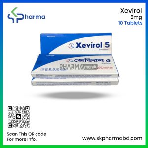 Xevirol 5 Mg (Everolimus)