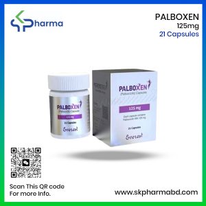 Palboxen 125 Mg (Palbociclib)