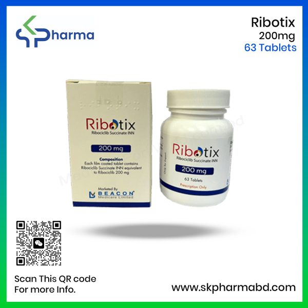 Ribotix (Ribociclib)