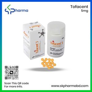 Tofacent 5 Mg (Tofacitinib)