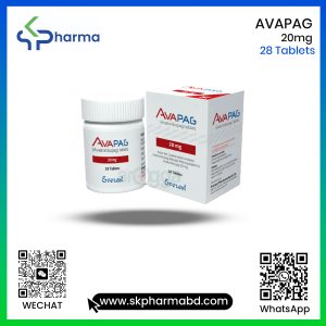 Avapag 20 Mg (Avatrombopag)