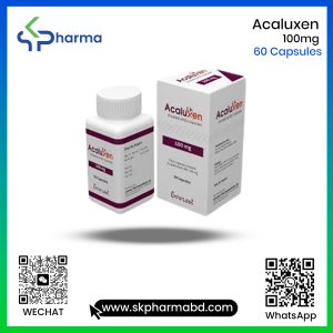Acalabrutinib (Acaluxen 100mg)