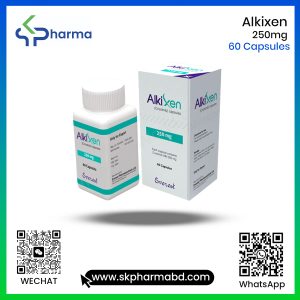 Crizotinib (Alkixen 250mg)