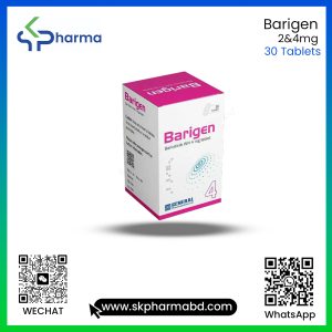 Barigen 4 Mg (Baricitinib)