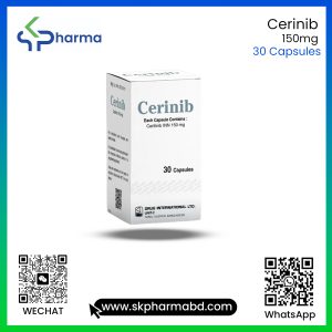 Cerinib 150 Mg (Ceritinib)