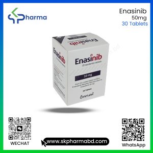 Enasidenib (Enasinib 50mg)