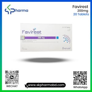 Favirest (200)mg