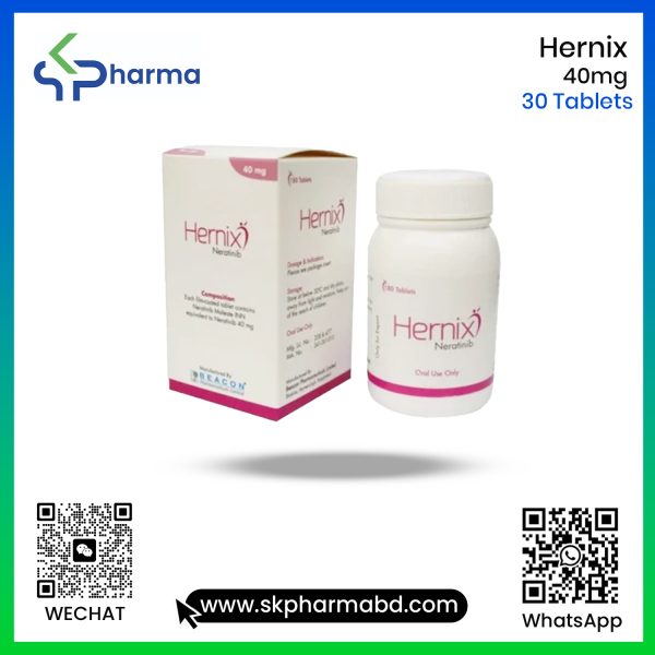 Hernix(neratinib)40mg
