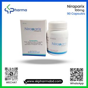 niraparix (niraparib)
