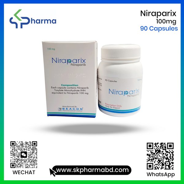 niraparix (niraparib)