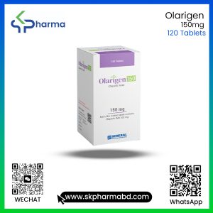 Olarigen 150 Mg (Olaparib)