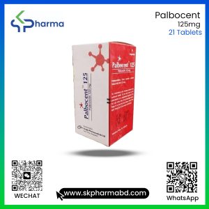 PALBOCENT 125 MG (PALBOCICLIB)