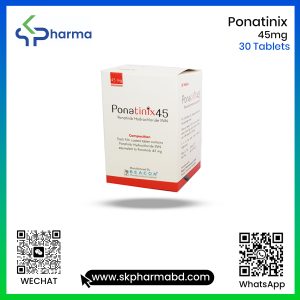 Ponatinix45 mg