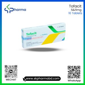 Tofacit(Tofacitinib 5mg)