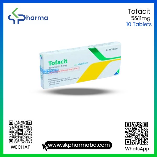 Tofacit(Tofacitinib 5mg)