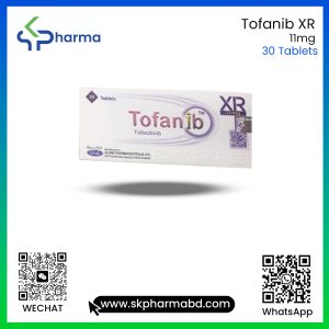 Tofanib XR 11mg