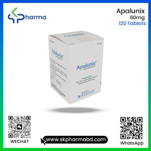 Apalunix 60 Mg (Apalutamide)