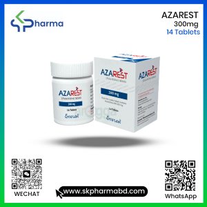 Azarest 300 Mg (Azactidine)