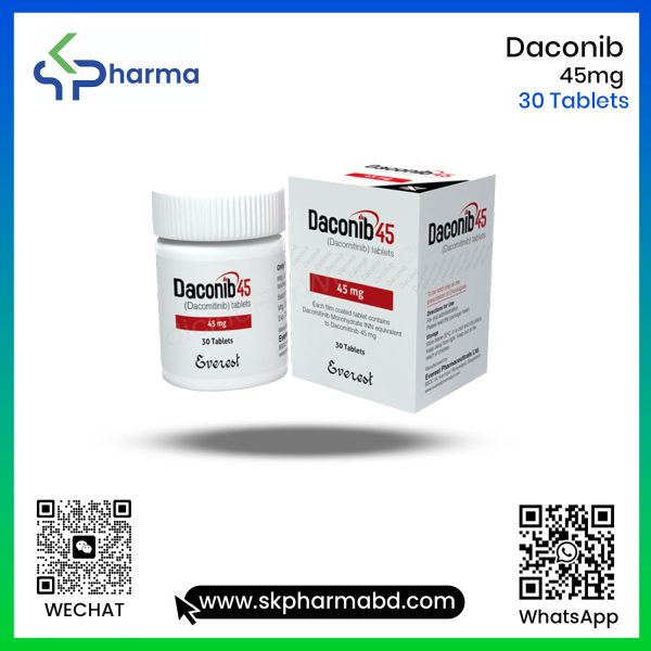 Daconib 45 Mg (Dacomitinib)