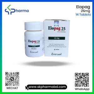 Elopag 25 Mg (Eltrombopag)