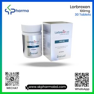 Lorbrexen 100 Mg (Lorlatinib)