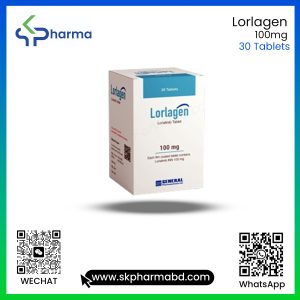 Lorlagen 100 Mg (Lorlatinib)
